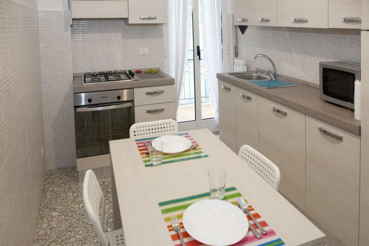 Maipiusenza House 2 Lägenhet Monopoli Exteriör bild